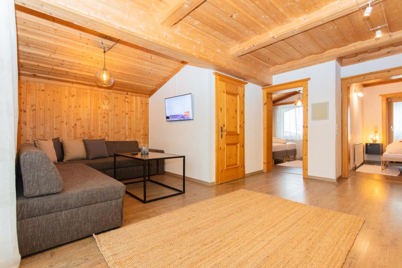 Pension Hanslhof Kaprun Exterior photo