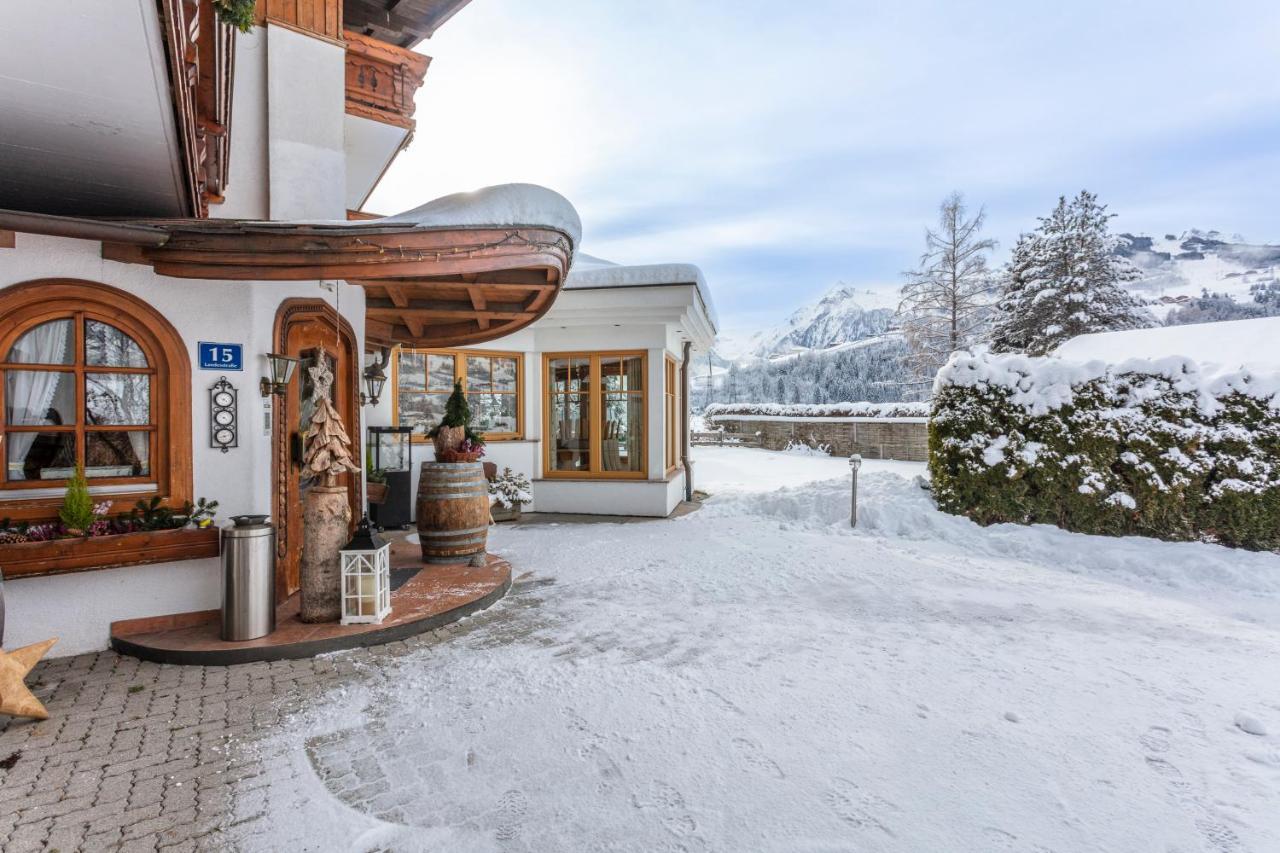 Pension Hanslhof Kaprun Exterior photo