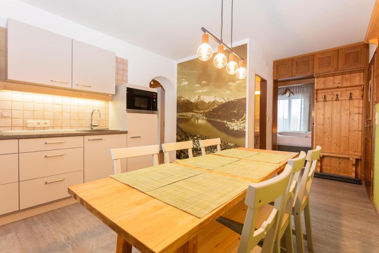 Pension Hanslhof Kaprun Exterior photo