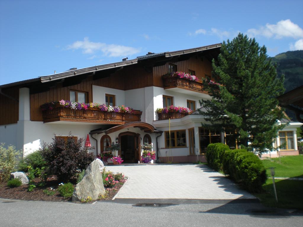 Pension Hanslhof Kaprun Exterior photo