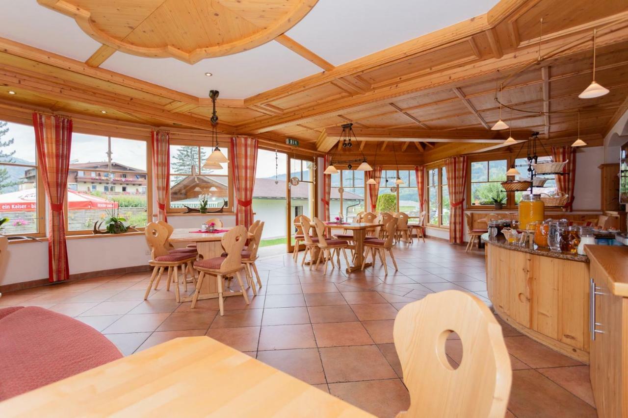 Pension Hanslhof Kaprun Exterior photo