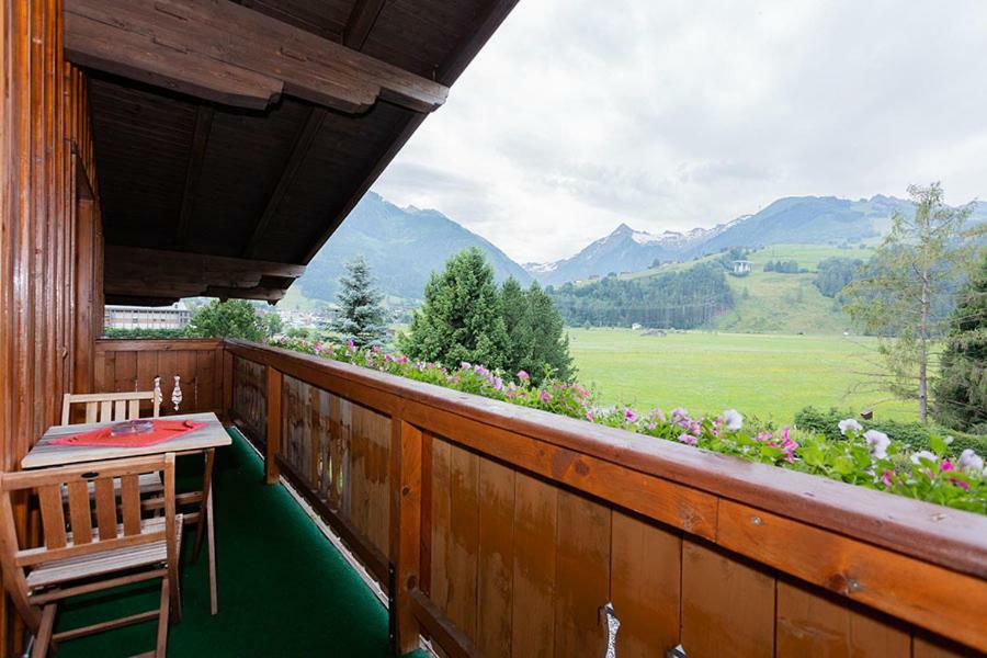 Pension Hanslhof Kaprun Exterior photo