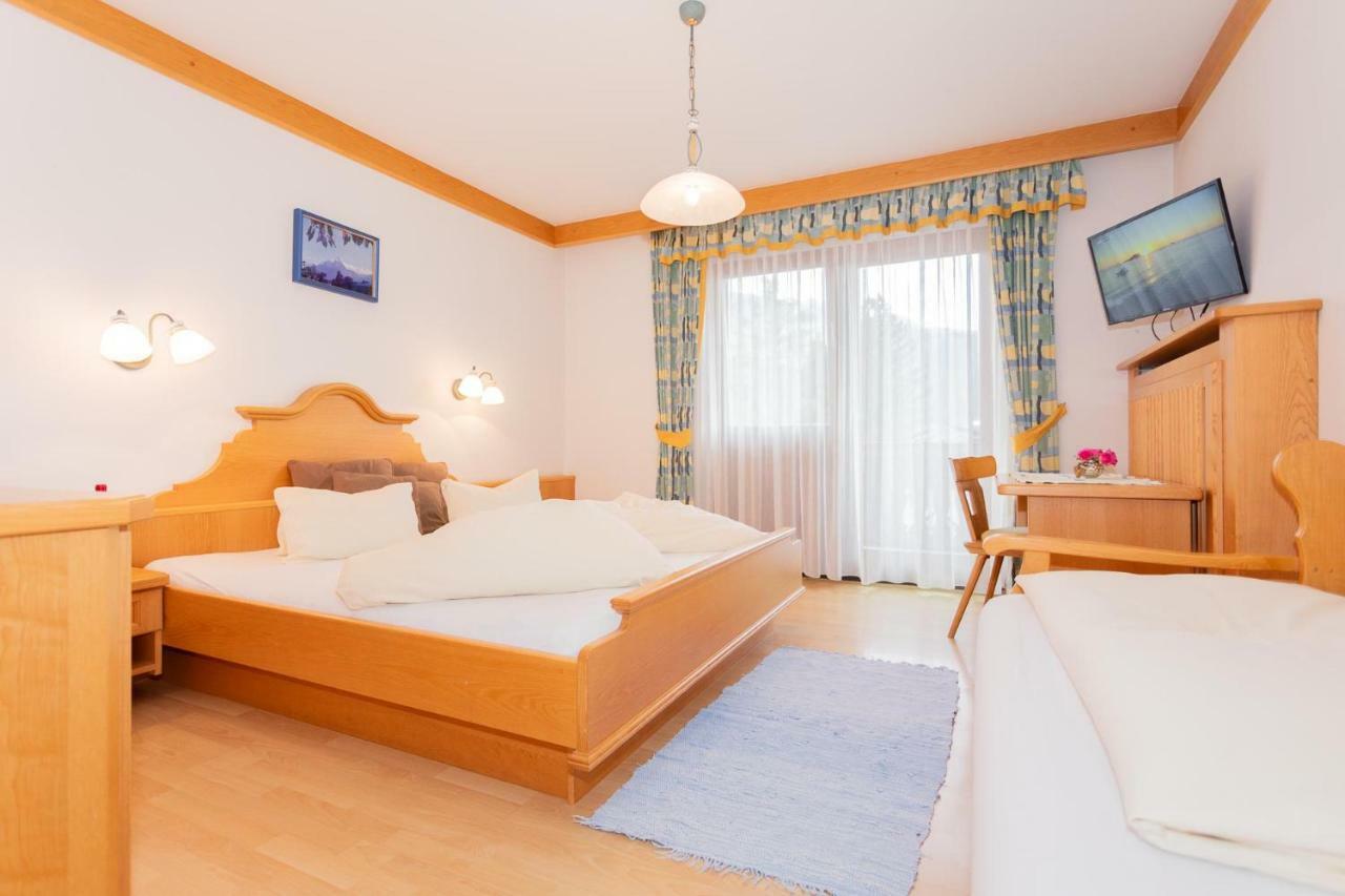 Pension Hanslhof Kaprun Exterior photo