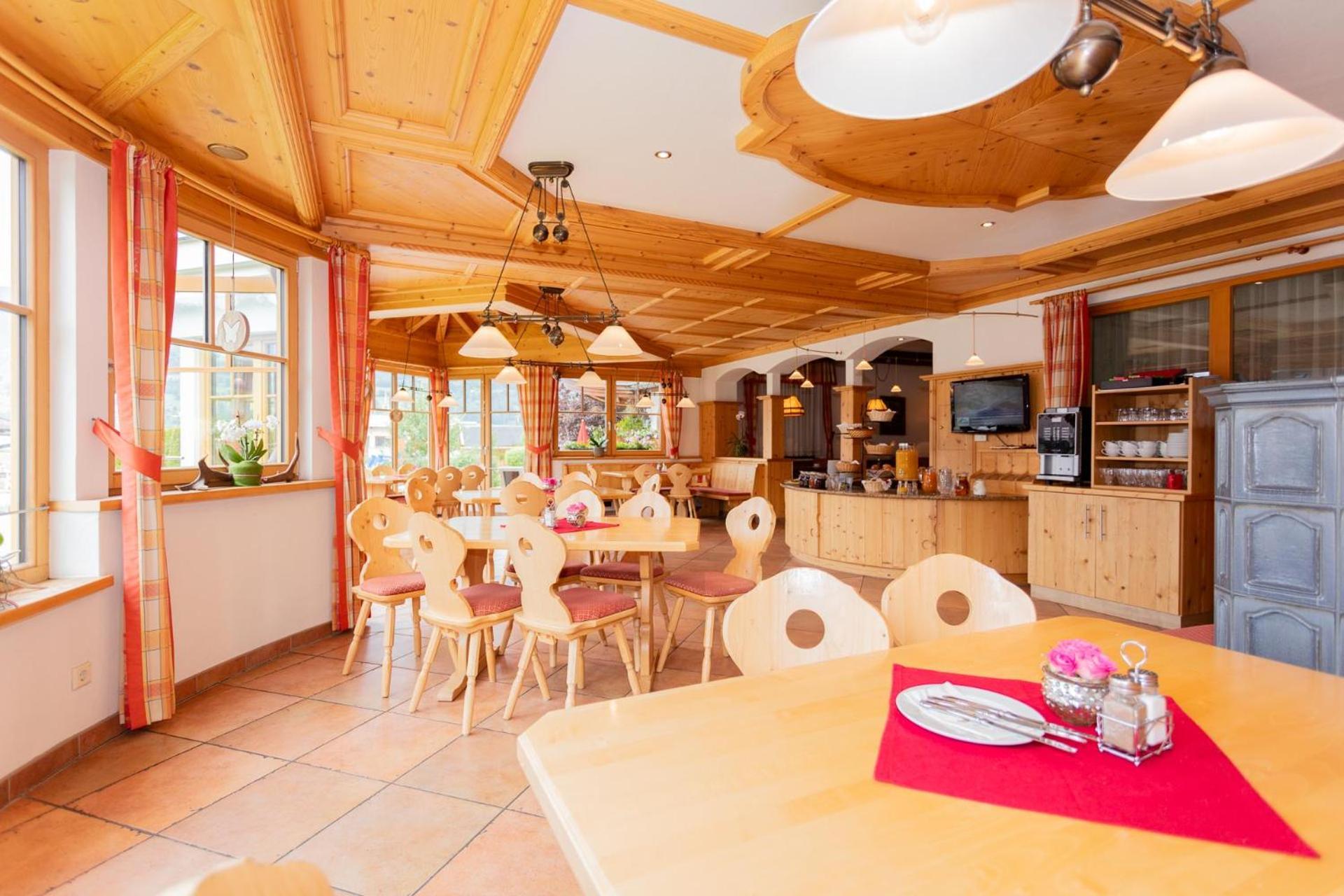 Pension Hanslhof Kaprun Exterior photo