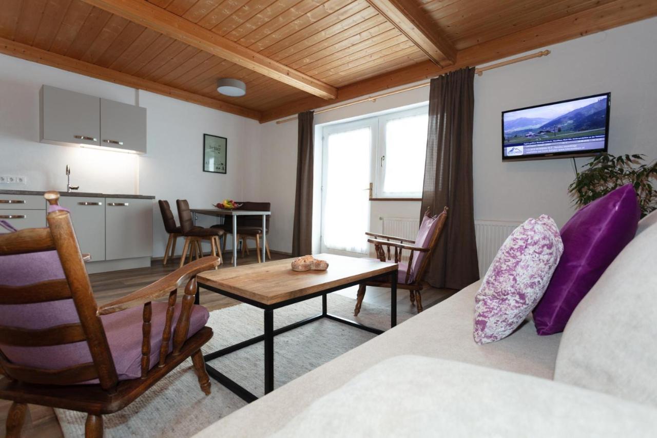Pension Hanslhof Kaprun Exterior photo
