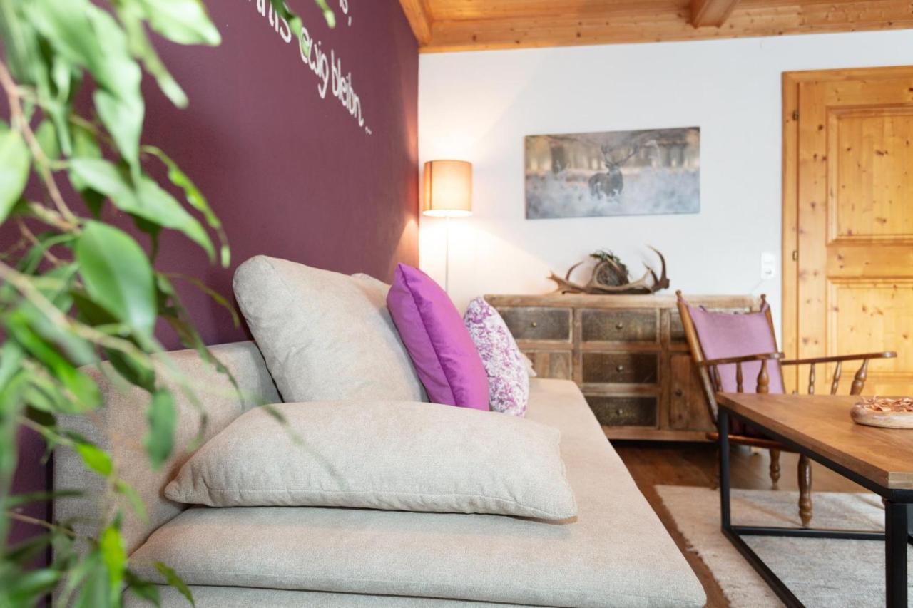 Pension Hanslhof Kaprun Exterior photo